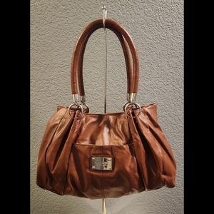 Nine West Faux Leather Bag
